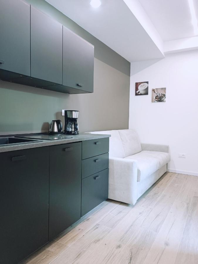 Apartment Teatro 博尔扎诺 外观 照片
