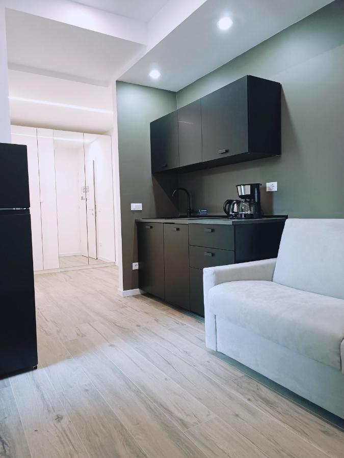 Apartment Teatro 博尔扎诺 外观 照片