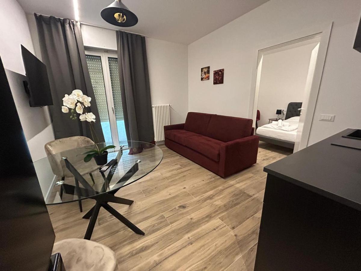 Apartment Teatro 博尔扎诺 外观 照片