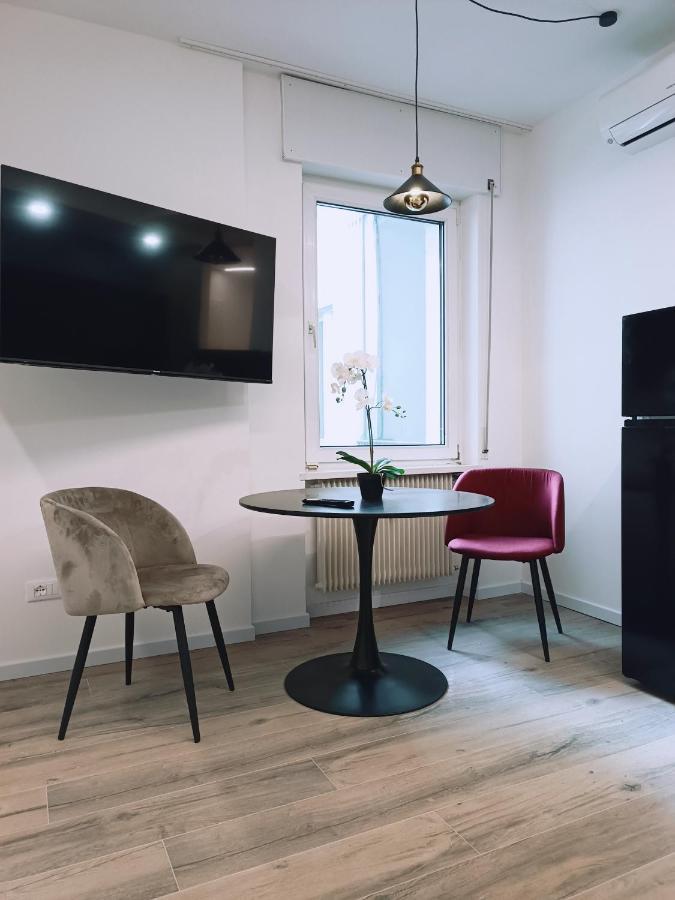 Apartment Teatro 博尔扎诺 外观 照片