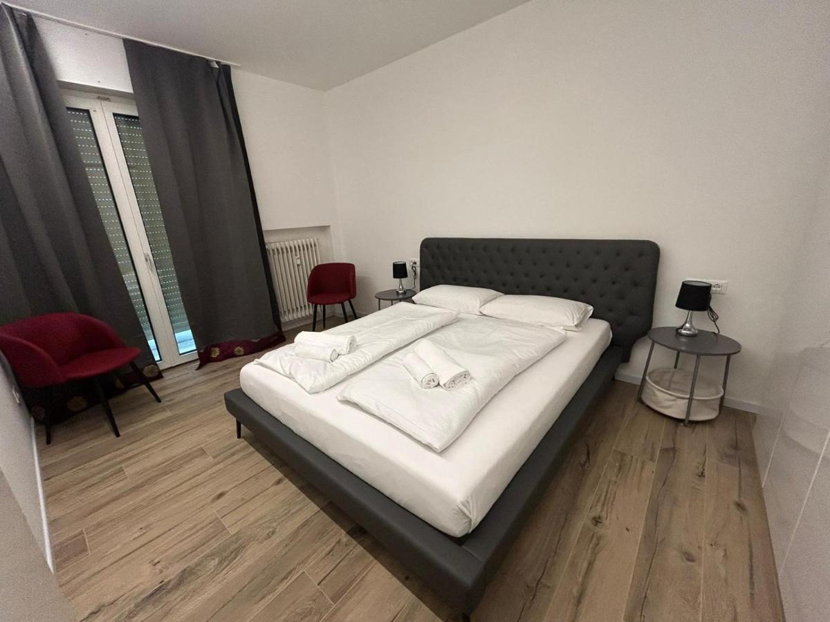 Apartment Teatro 博尔扎诺 外观 照片
