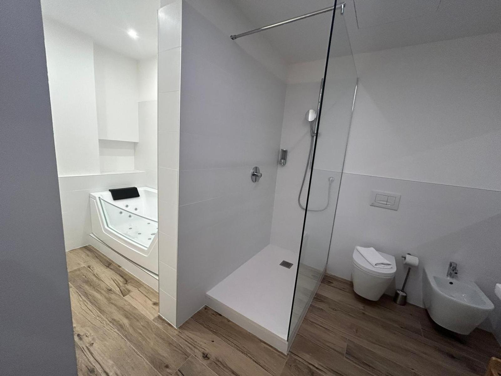 Apartment Teatro 博尔扎诺 外观 照片